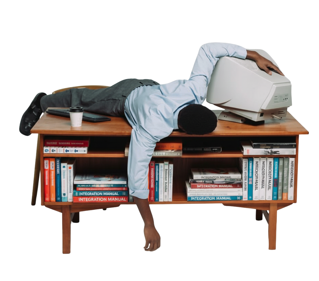 AI Automation Illustration